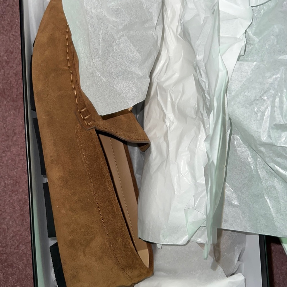 Versace Medusa plaque slip-on loafers